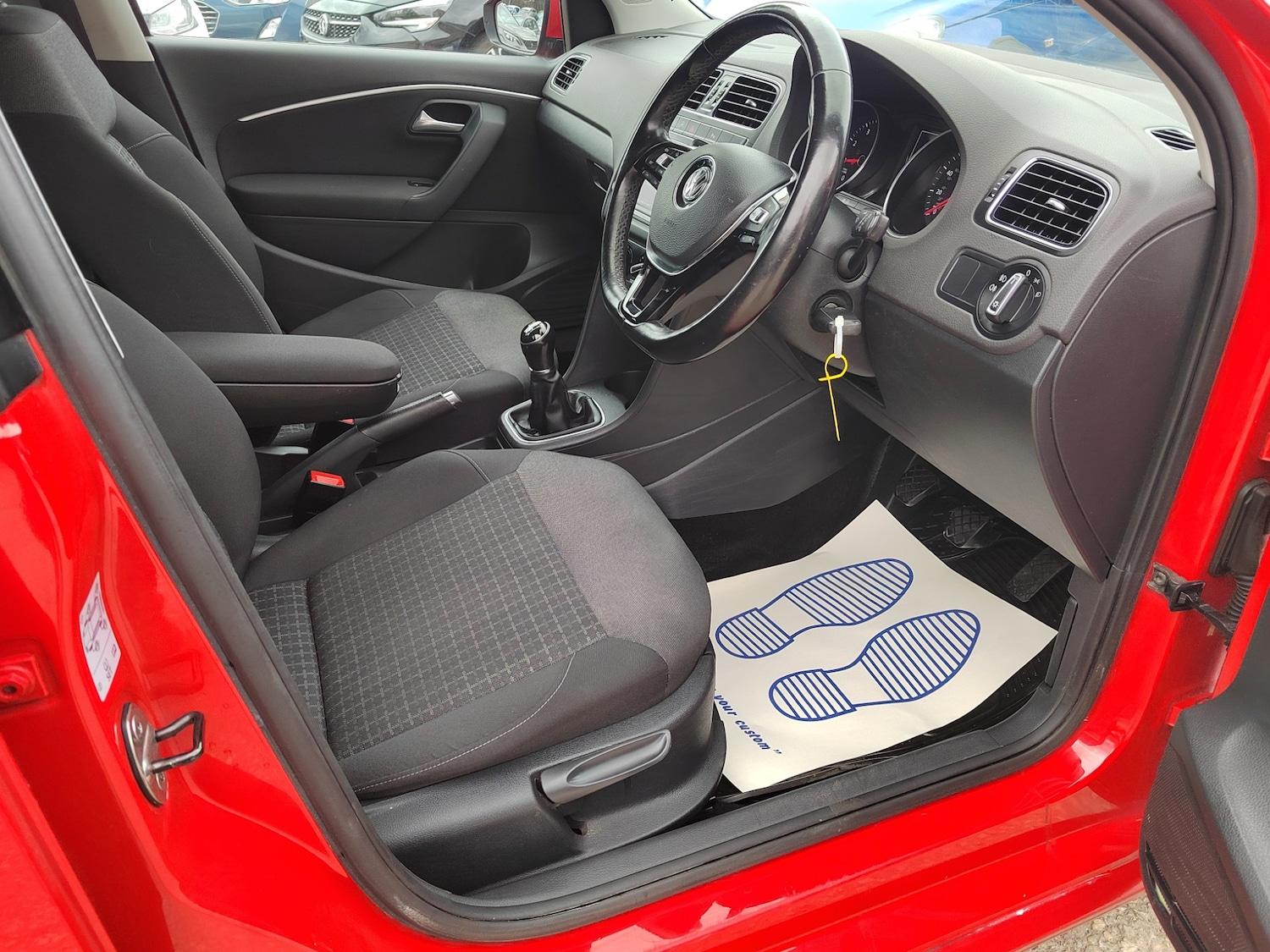 Used Volkswagen Polo 2017 for sale - 76194777: Photo 9