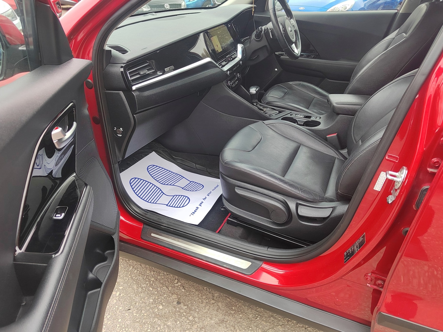 Used Kia Niro 2019 for sale - 78091006: Photo 11