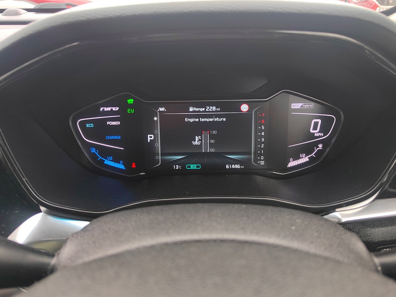 Used Kia Niro 2019 for sale - 78091006: Photo 14