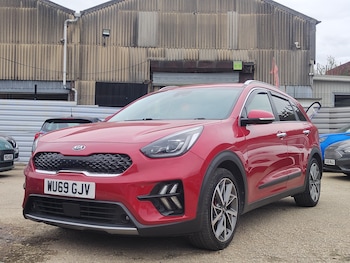 Kia Niro feature image