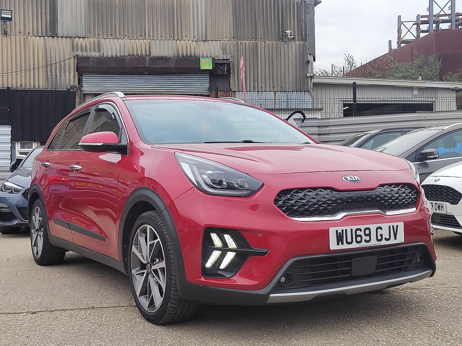 Used Kia Niro 2019 for sale - 78091006: Photo 2