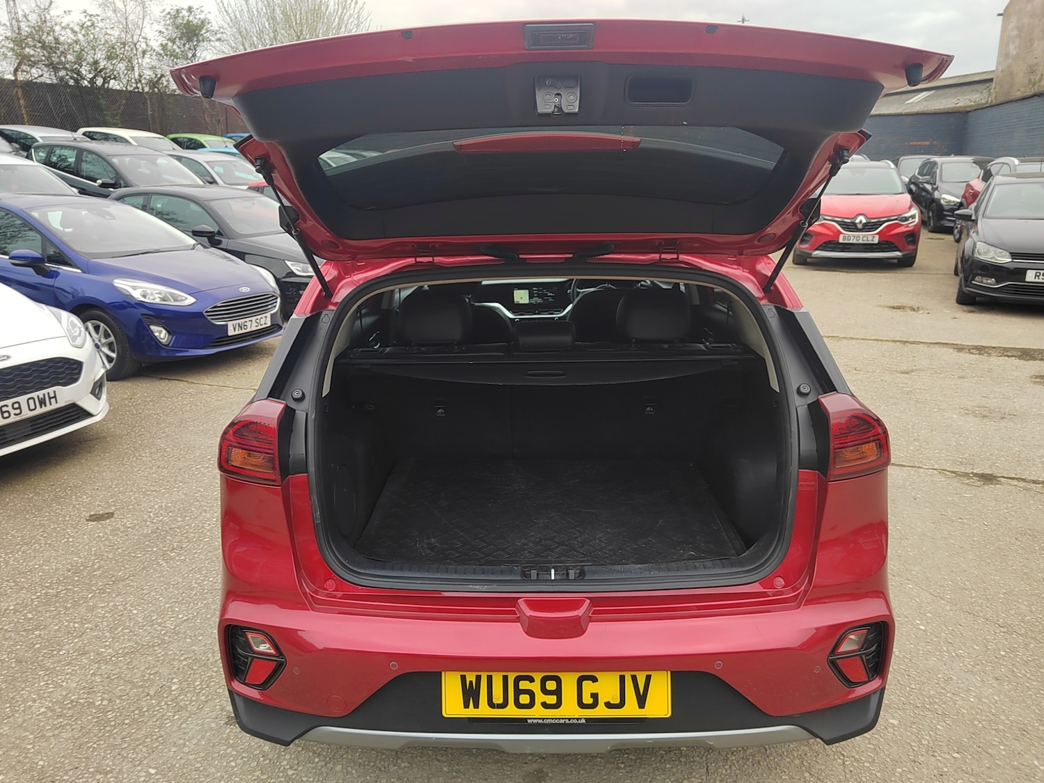 Used Kia Niro 2019 for sale - 78091006: Photo 27