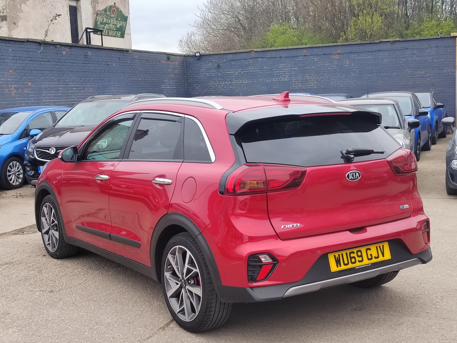 Used Kia Niro 2019 for sale - 78091006: Photo 3