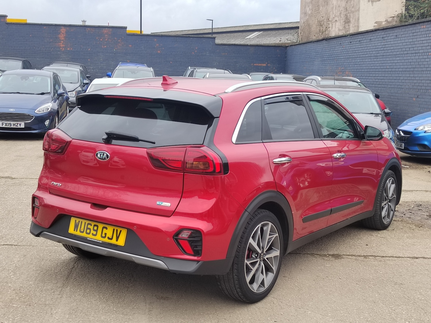 Used Kia Niro 2019 for sale - 78091006: Photo 4