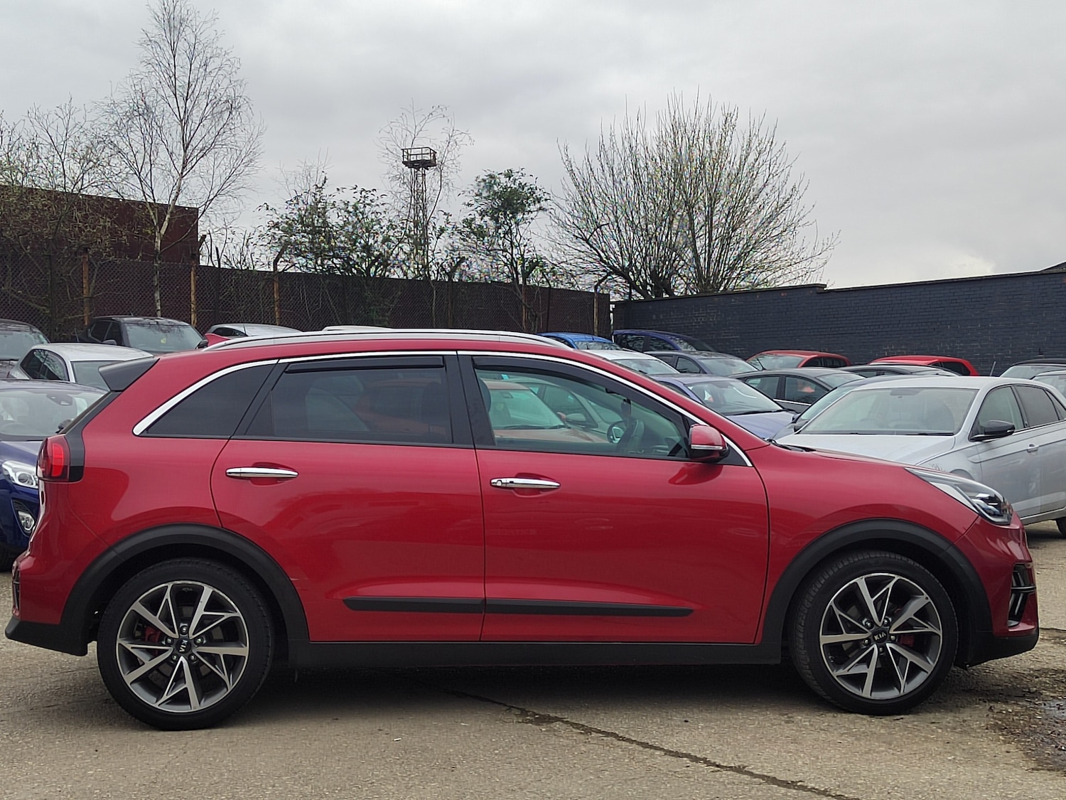 Used Kia Niro 2019 for sale - 78091006: Photo 5