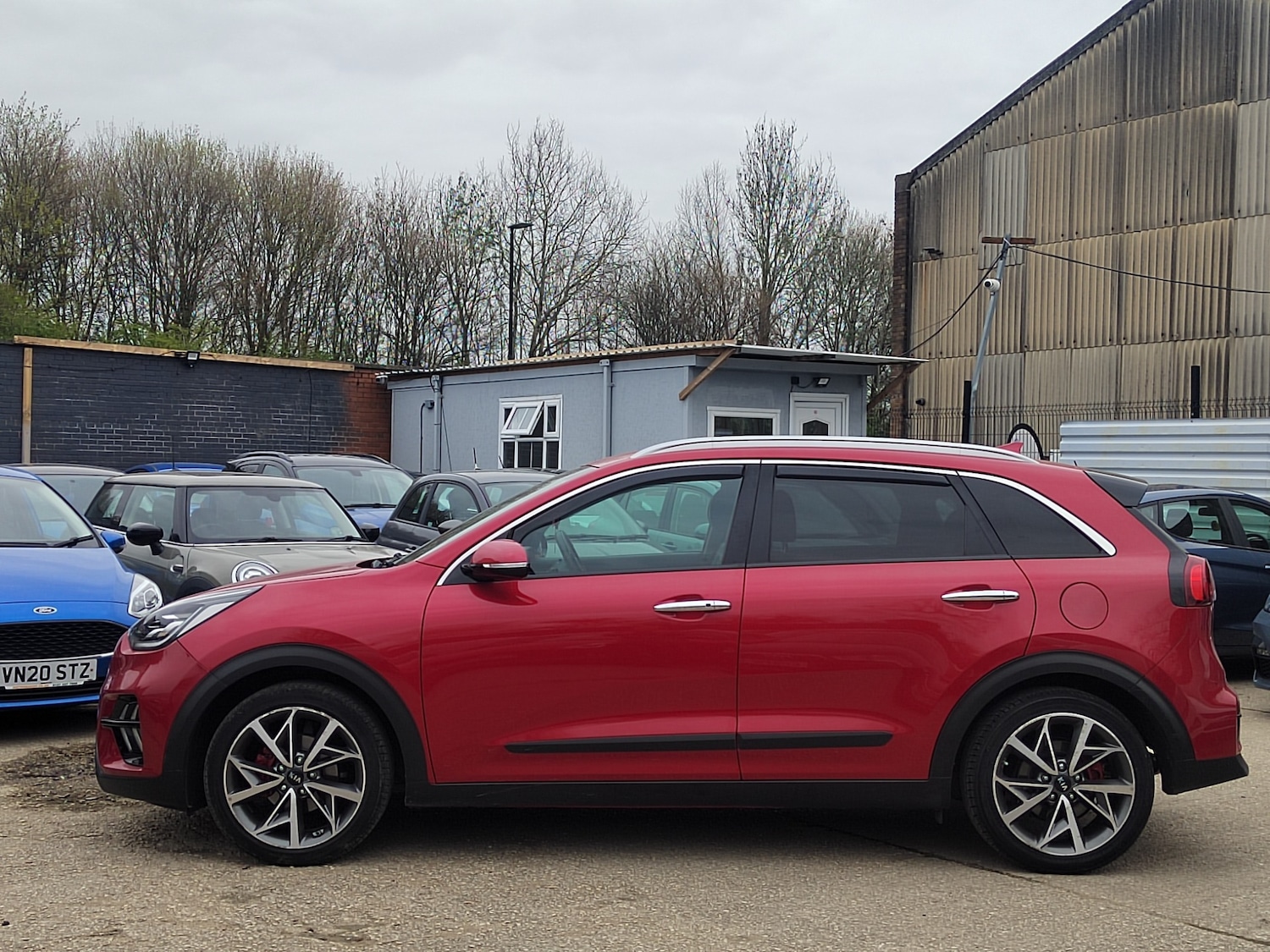 Used Kia Niro 2019 for sale - 78091006: Photo 6