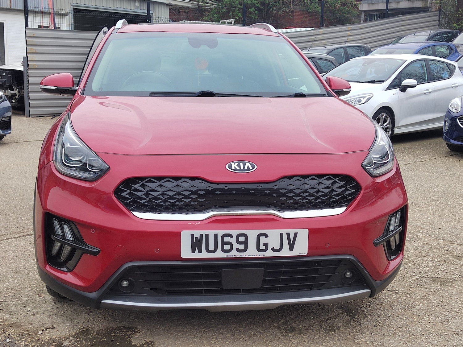 Used Kia Niro 2019 for sale - 78091006: Photo 7