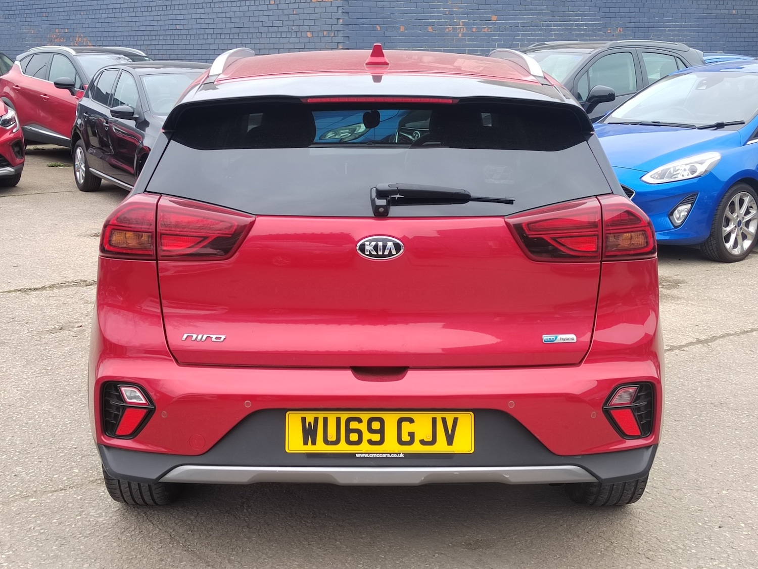 Used Kia Niro 2019 for sale - 78091006: Photo 8