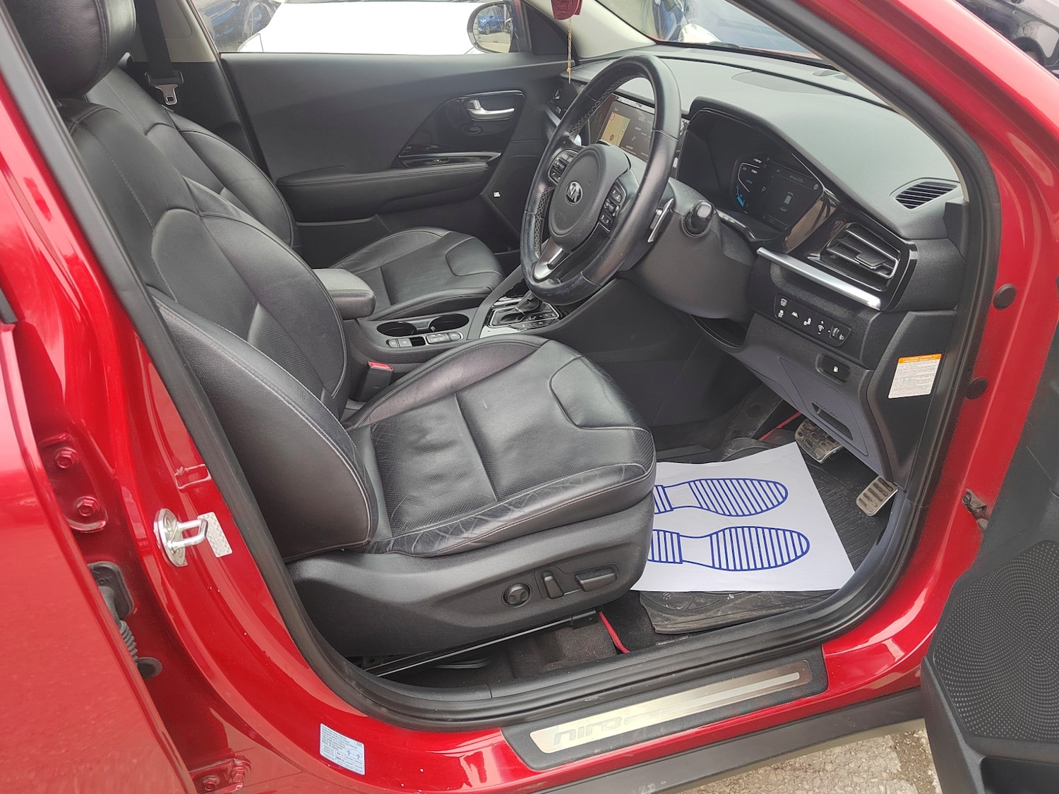 Used Kia Niro 2019 for sale - 78091006: Photo 9