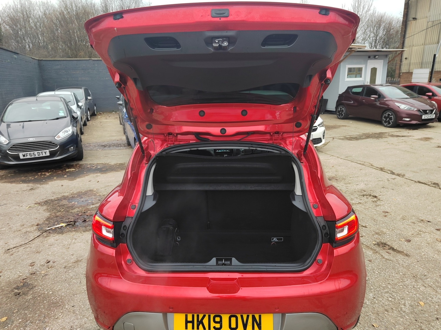 Vehicle 25