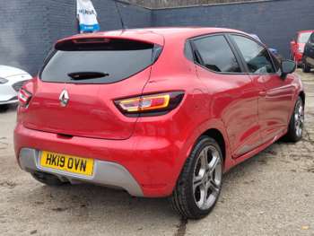 Used Renault Clio 2019 for sale - 73154696: Photo