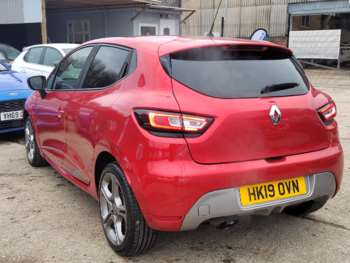 Used Renault Clio 2019 for sale - 73154696: Photo