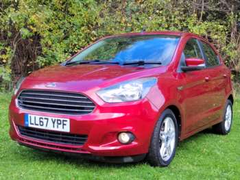 Used Ford Ka+ 2017 for sale - 72950315: Photo