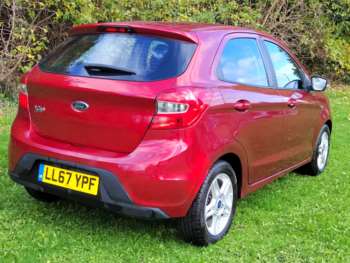 Used Ford Ka+ 2017 for sale - 72950315: Photo