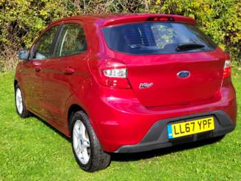 Used Ford Ka+ 2017 for sale - 72950315: Photo