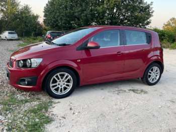 Used Chevrolet Aveo 2013 for sale - 75012070: Photo