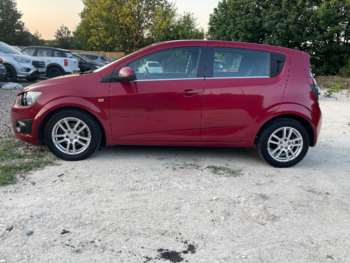 Used Chevrolet Aveo 2013 for sale - 75012070: Photo