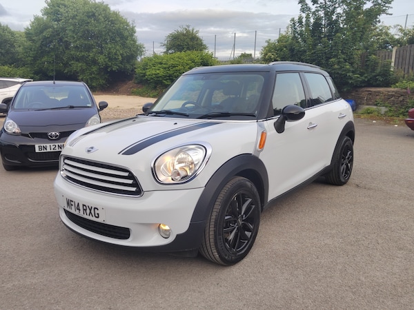 Used MINI Countryman 2014 for sale - 74894517: Photo 1