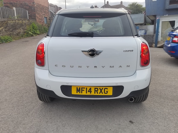 Used MINI Countryman 2014 for sale - 74894517: Photo 5