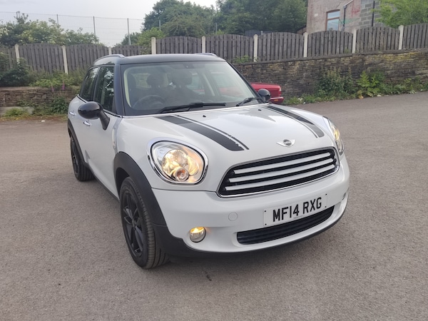 Used MINI Countryman 2014 for sale - 74894517: Photo 6