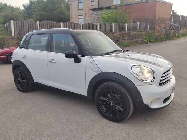 Used MINI Countryman 2014 for sale - 74894517: Photo 7