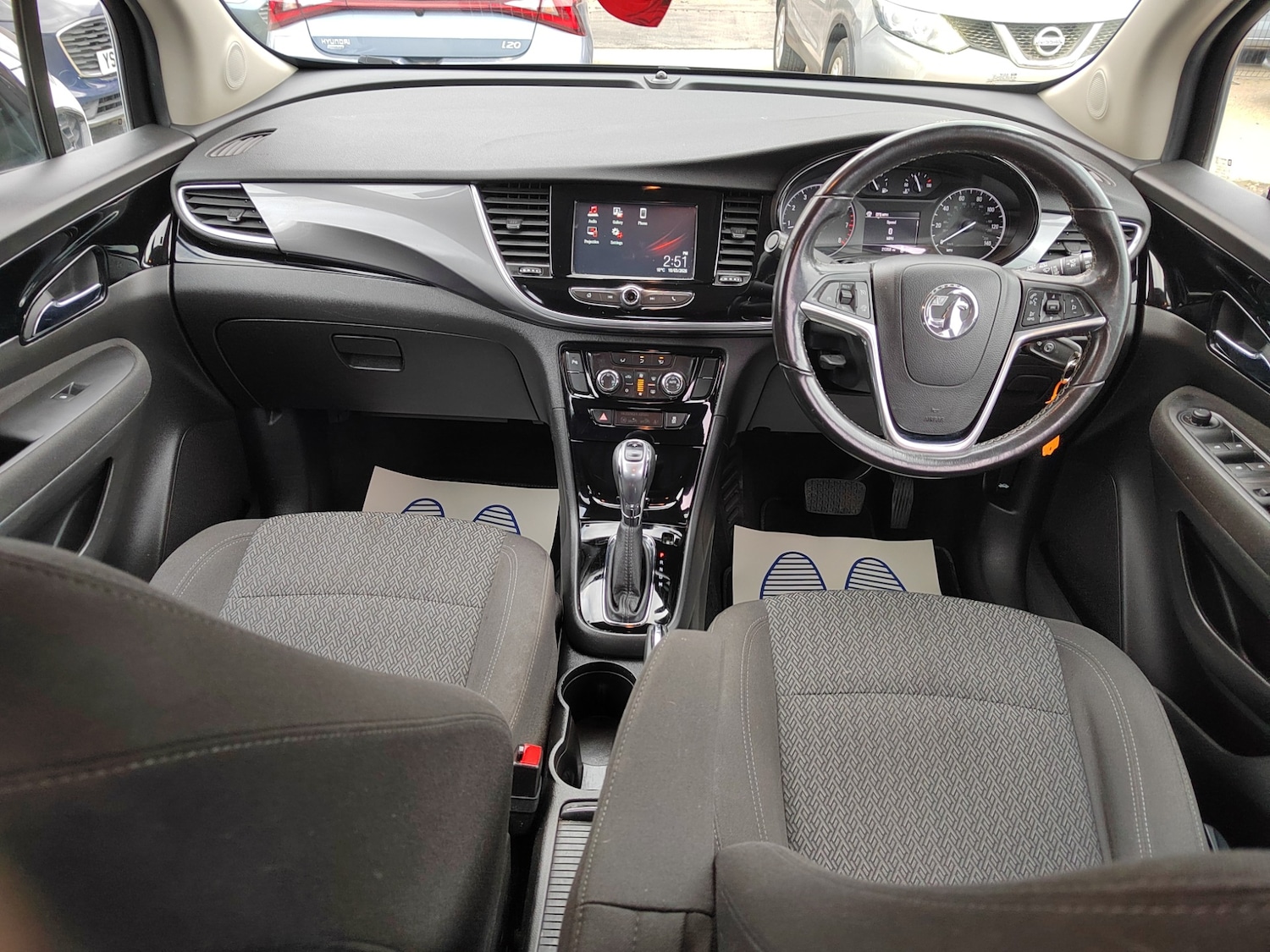 Used Vauxhall Mokka X 2018 for sale - 77818500: Photo 10