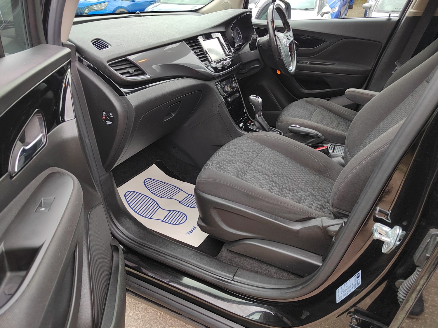 Used Vauxhall Mokka X 2018 for sale - 77818500: Photo 11