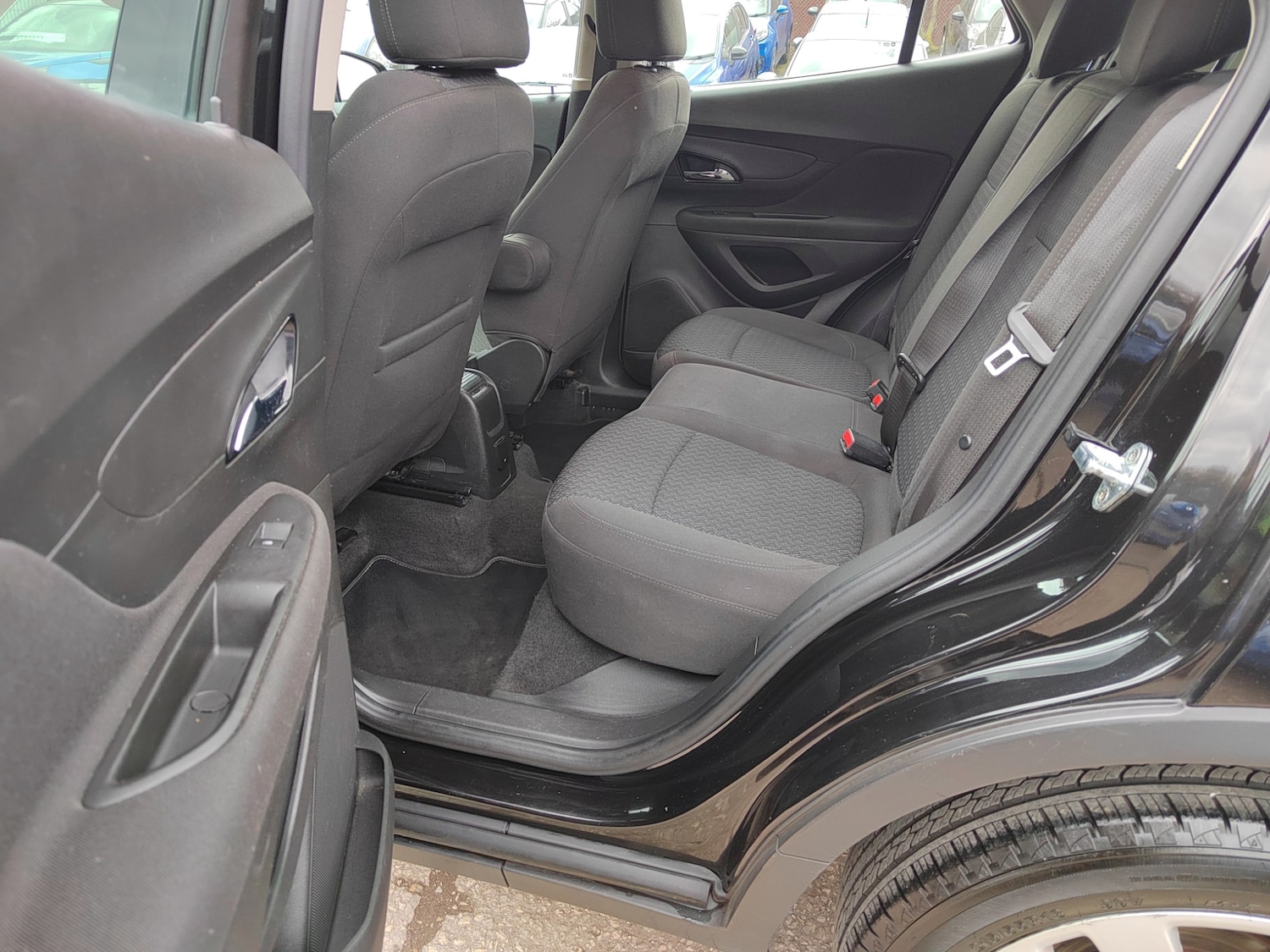 Used Vauxhall Mokka X 2018 for sale - 77818500: Photo 12