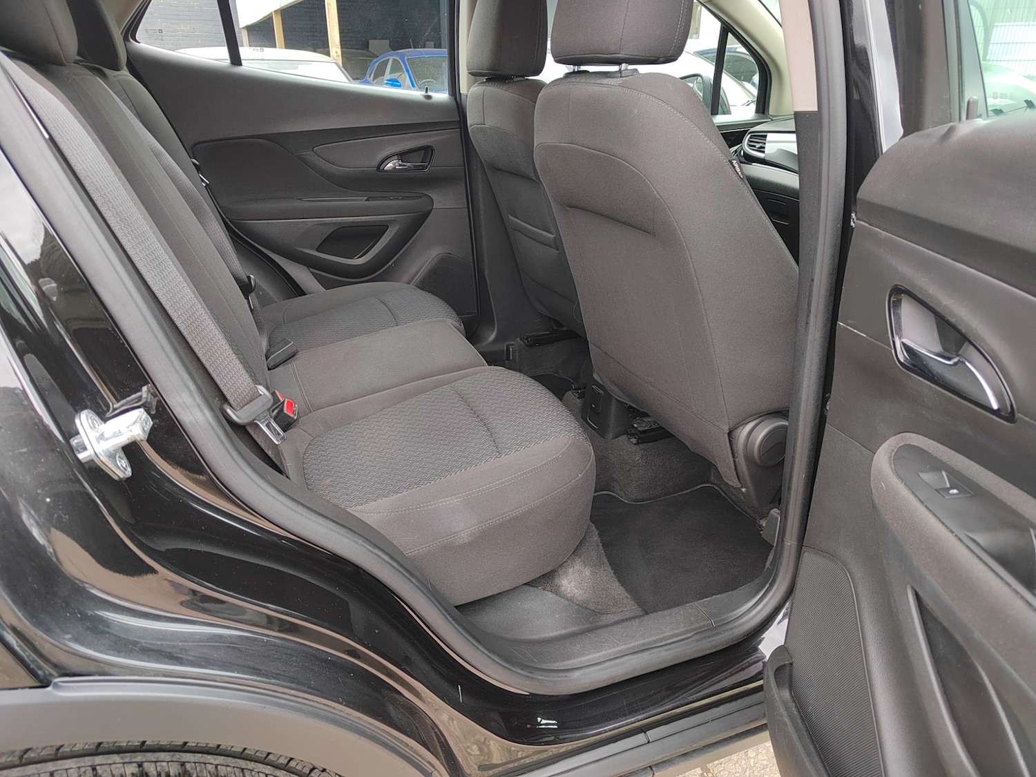 Used Vauxhall Mokka X 2018 for sale - 77818500: Photo 13