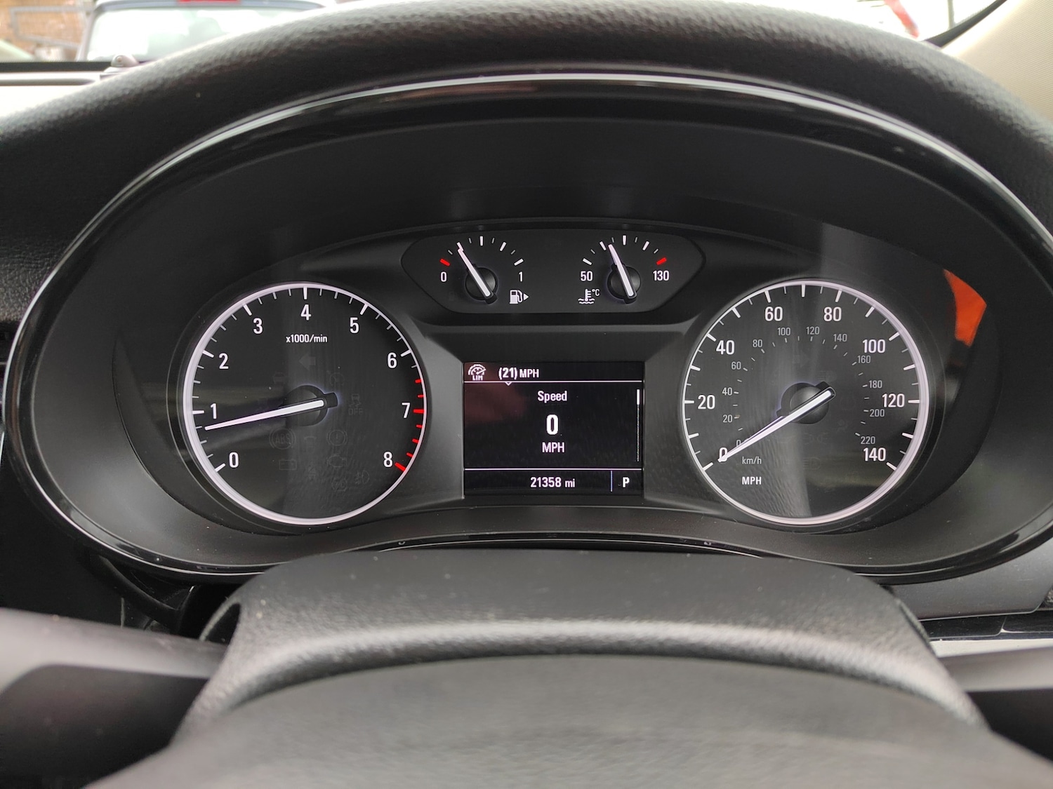 Used Vauxhall Mokka X 2018 for sale - 77818500: Photo 14