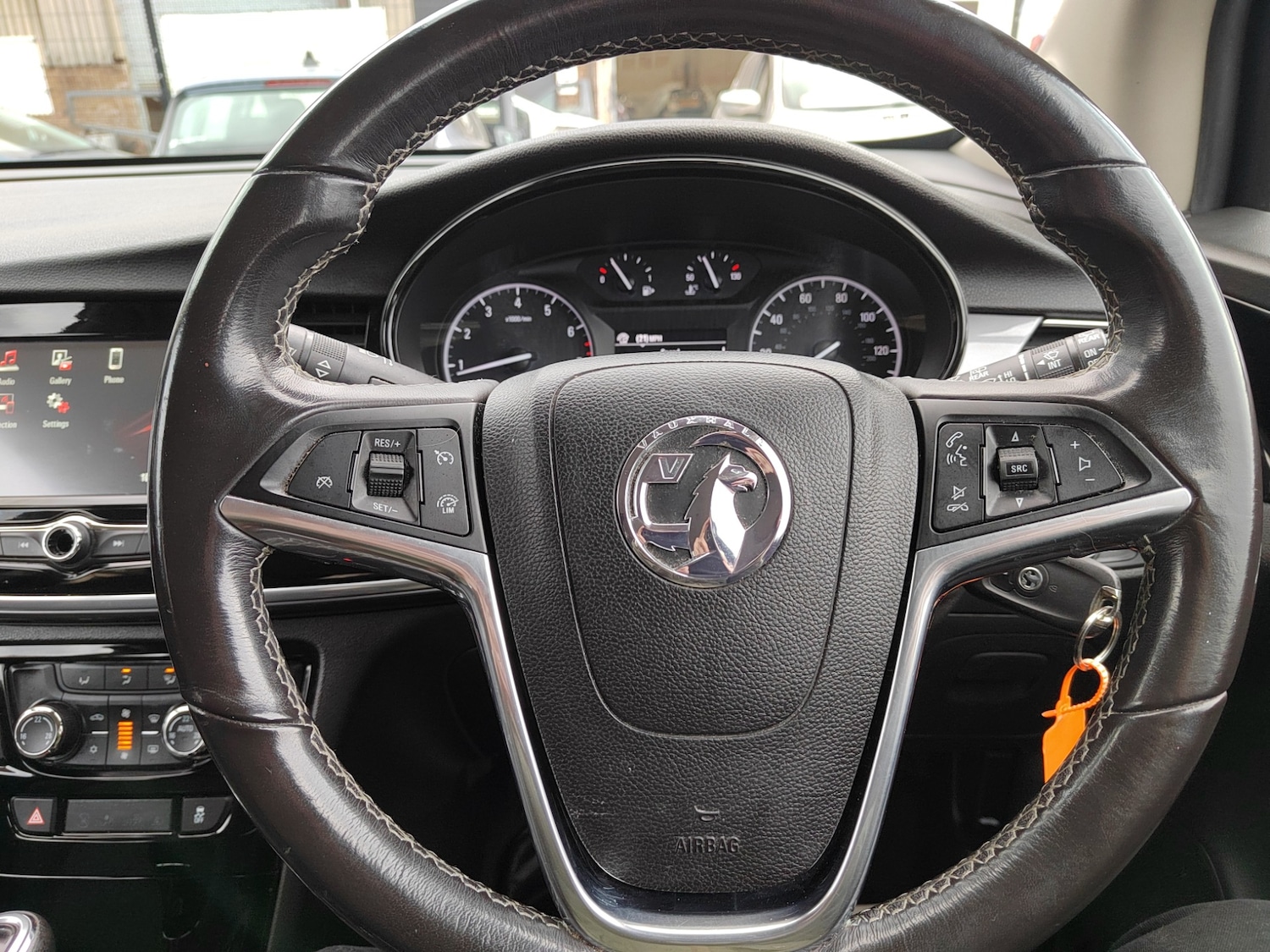 Used Vauxhall Mokka X 2018 for sale - 77818500: Photo 15