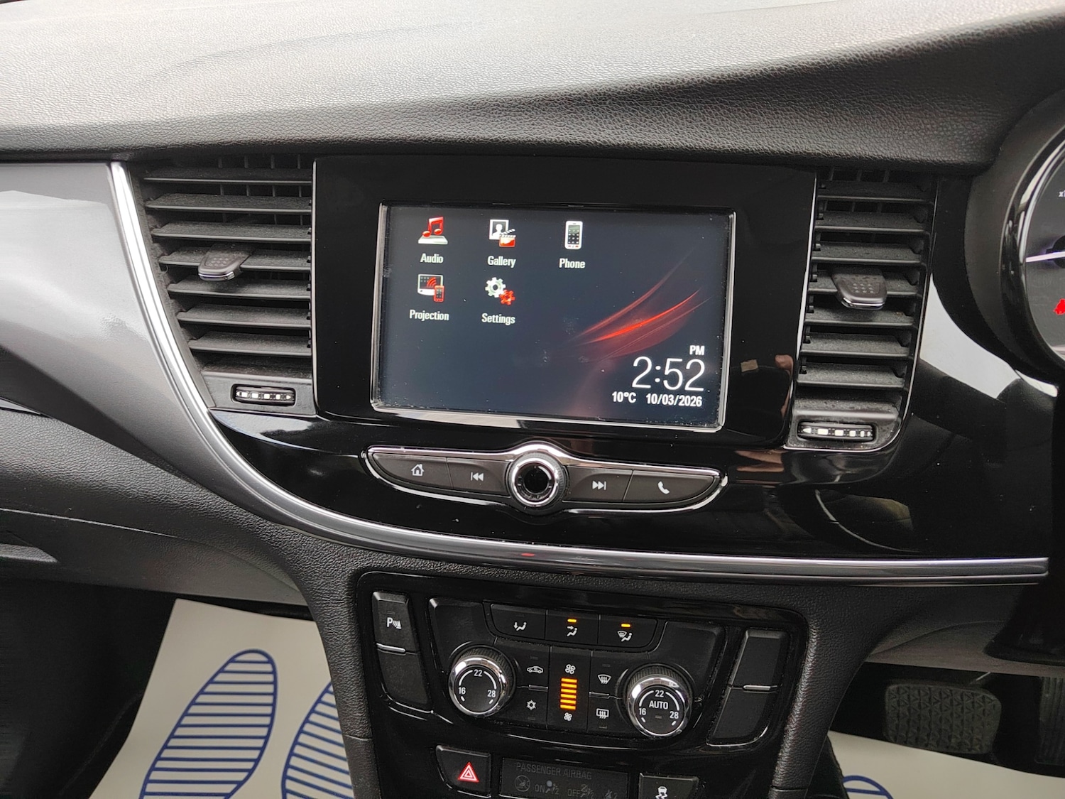 Used Vauxhall Mokka X 2018 for sale - 77818500: Photo 16