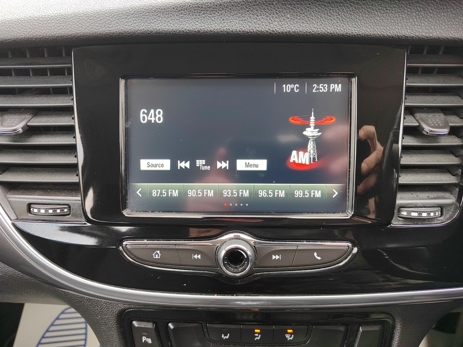 Used Vauxhall Mokka X 2018 for sale - 77818500: Photo 19