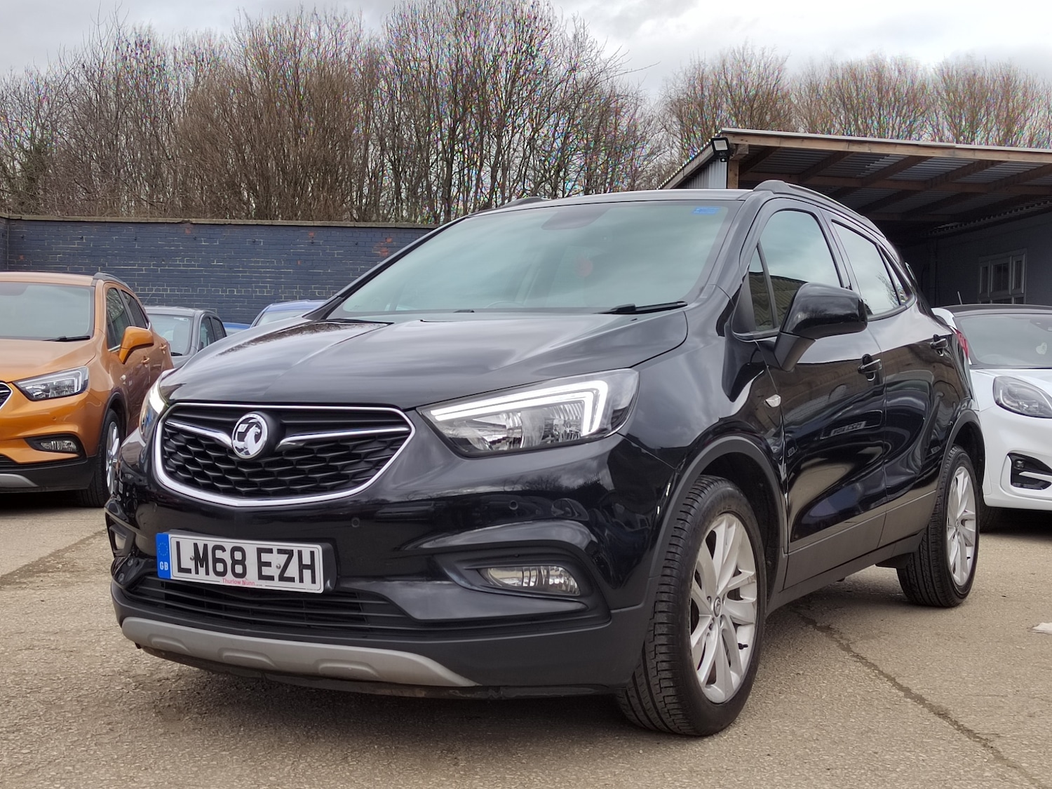 Used Vauxhall Mokka X 2018 for sale - 77818500: Photo 2