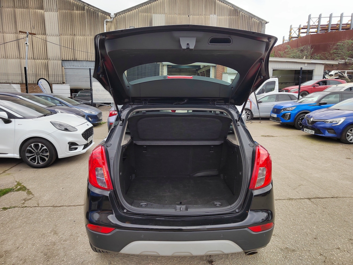 Used Vauxhall Mokka X 2018 for sale - 77818500: Photo 28