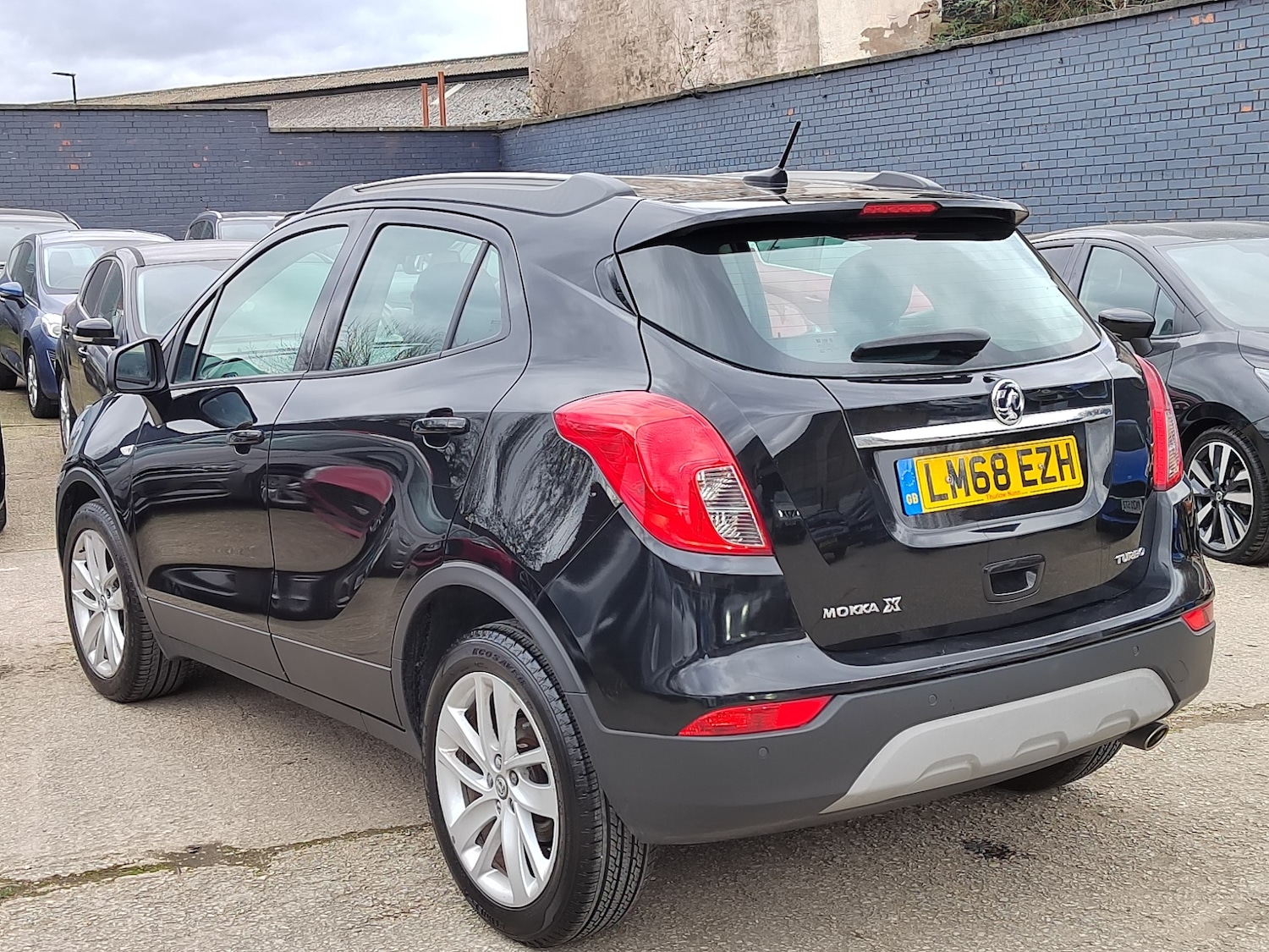 Used Vauxhall Mokka X 2018 for sale - 77818500: Photo 3
