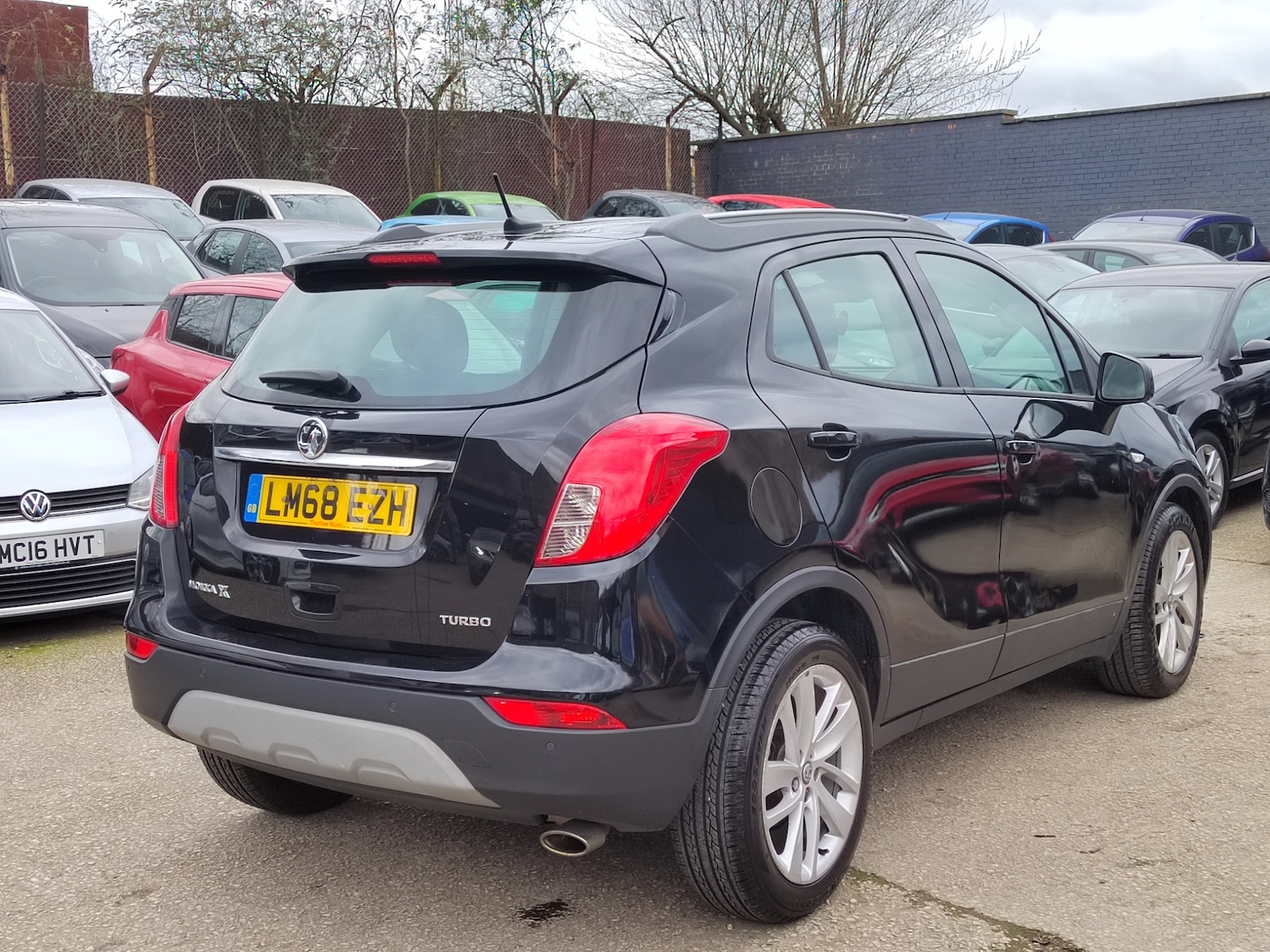 Used Vauxhall Mokka X 2018 for sale - 77818500: Photo 4