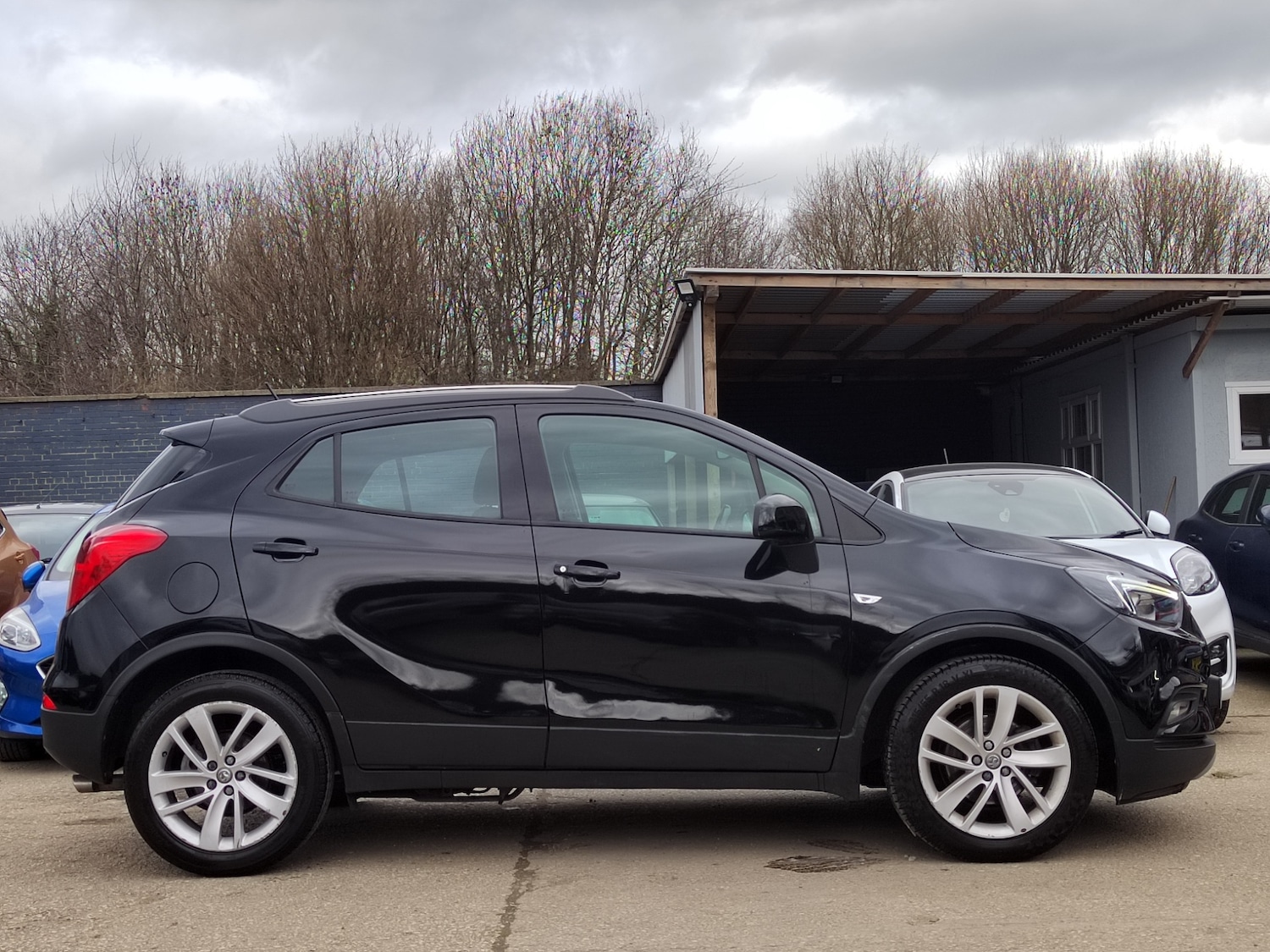 Used Vauxhall Mokka X 2018 for sale - 77818500: Photo 5
