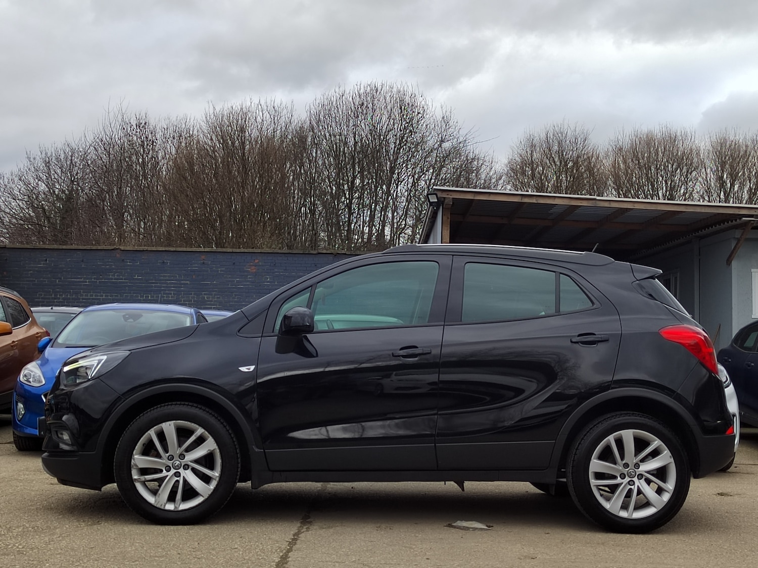 Used Vauxhall Mokka X 2018 for sale - 77818500: Photo 6