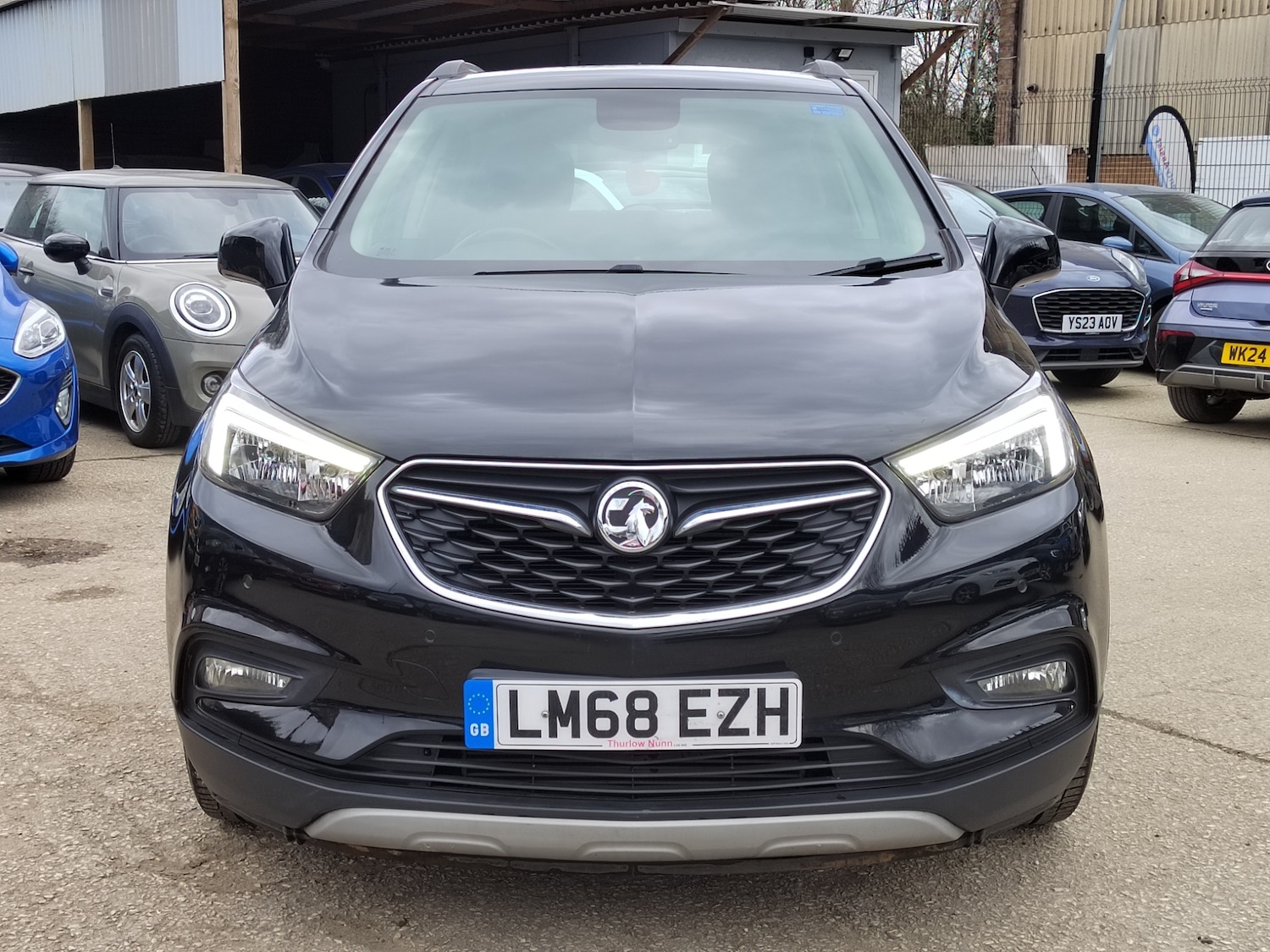 Used Vauxhall Mokka X 2018 for sale - 77818500: Photo 7