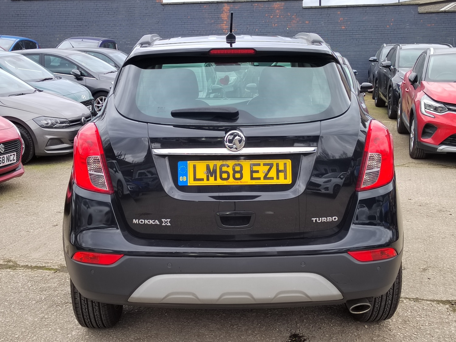 Used Vauxhall Mokka X 2018 for sale - 77818500: Photo 8