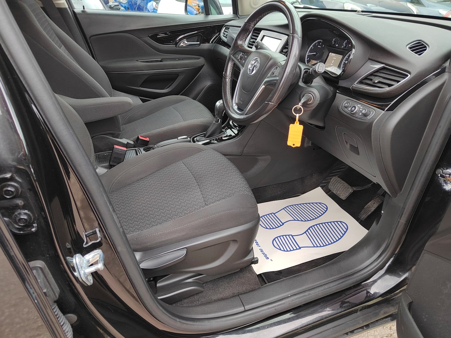 Used Vauxhall Mokka X 2018 for sale - 77818500: Photo 9