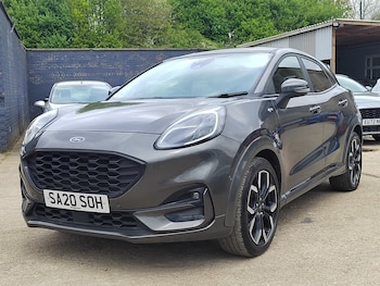 Used Ford Puma 2020 for sale - 75555725: Photo