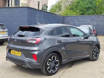 Used Ford Puma 2020 for sale - 75555725: Photo