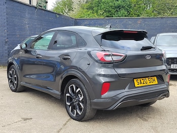 Used Ford Puma 2020 for sale - 75555725: Photo