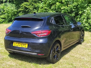 Used Renault Clio 2023 for sale - 78692027: Photo
