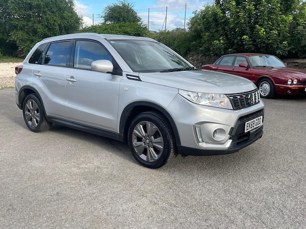 Used Suzuki Vitara 2019 for sale - 75053580: Photo 19