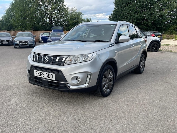 Used Suzuki Vitara 2019 for sale - 75053580: Photo 1