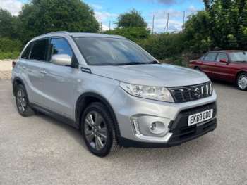 2019 (69) - 1.0 Boosterjet SZ-T 5dr Auto