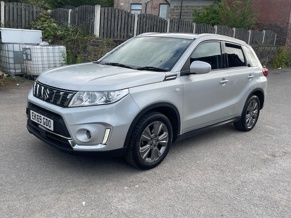 Used Suzuki Vitara 2019 for sale - 75053580: Photo 20